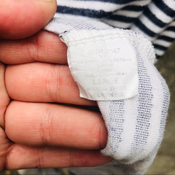 Kim & Cami Striped Tank - Picture 3 of 7